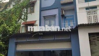 🧣Cho thuê nhà 1trệt 2lầu 3pn.3wc 1bếp DT 5x22 Mới Tinh