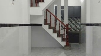 Bán nhà Hẻm 2/ Đường Trần Văn Mười, xã Xuân Thới Đông, Hóc Môn