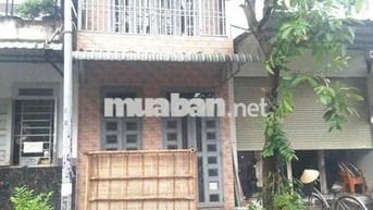 Trệt lầu 3.5*14 nhà 2 mặt tiền đg 7m đi gò vấp gần