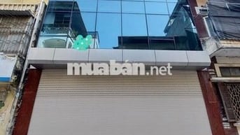 NHÀ MỚI XÂY, MẶT KÍNH ĐƯỜNG LÊ TRUNG NGHĨA, K300. NGANG 7M, 4 LẦU