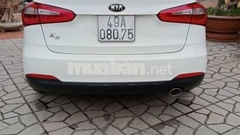 Gia đình cần bán KIA K3 số sàn