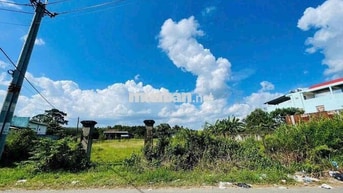 CHỦ CẦN TIỀN BÁN GẤP LÔ ĐẤT THÁI MỸ - CỦ CHI , SHR CCTN