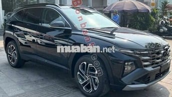 Hyundai Tucson 1.6 AT Turbo HTRAC Đặc biệt 2025