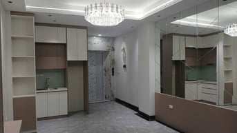Bán Nhà Lô Góc 6 Tầng Thang Máy – 37m² Đại Mỗ – Giá Chỉ 8.x Tỷ