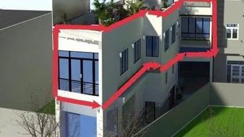 CHO THUÊ MBKD 210M2 MẶT TIỀN ĐƯỜNG LÊ VĂN SỸ Q.PHÚ NHUẬN