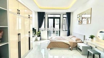 ✨Cho Thuê Studio Ban Công Full Nội Thất Mới 100% Ngay Phan Xích Long💥🔥