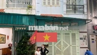 Cho Thuê Nhà Giá Rẻ Hẻm Nhựa 6M Đường Lâm Thị Hố Q12