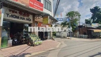 Mặt bằng kinh doanh đường Huỳnh Thị Hai Q12 2 tầng