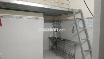 Phòng trọ 18m2 Trần Hưng Đạo, quận Tân Phú