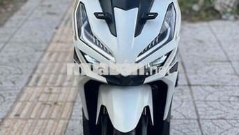 Vario 125 2024 trắng ngọc trai bản indo xe như moi