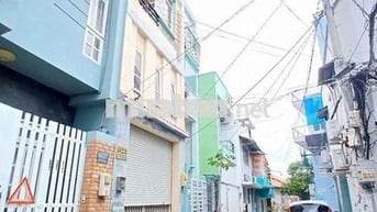 NHÀ HXH NGỦ - KẾ LÝ PHỤC MAN - NGAG 4M - 3PN- DÂN TRÍ - NHỈNH NHỎ 5 TL