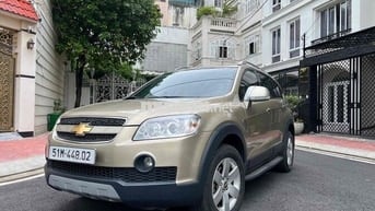 Chevrolet Captiva LT số sàn 7 chổ 2007