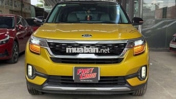 Kia Seltos 2020  - 48000 km