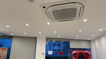 Cho thuê MBKD Văn phòng tại mặt đường Hồng tiến kéo dài 