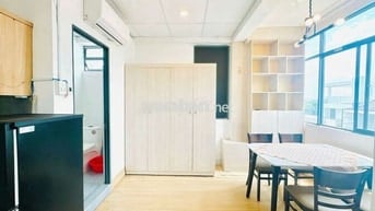 2PN FULL NỘI THẤT-TÁCH BẾP 55M2 NGAY TẠI QUANG TRUNG THUẬN TIỆN