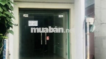 Mặt bằng KD  Hồ Hảo Hớn Q 1 - 40m² – Vị trí tốt - 14 triệu/ 01 tháng