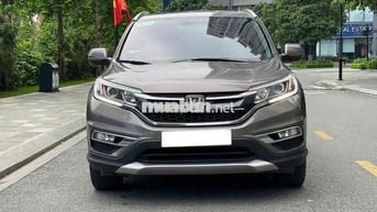 Honda CRV 2.4TG sx 2016 chạy 8,5 vạn siêu đẹp