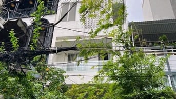 Bán nhà Quận 3, Nguyễn Văn Mai, 130m²,  5 tầng, đang cho thuê 70tr/th