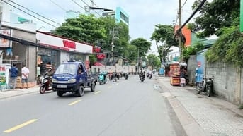 🏘💐 MẶT TIỀN NGUYỄN VĂN KHỐI 11X45 KD TỰ DO