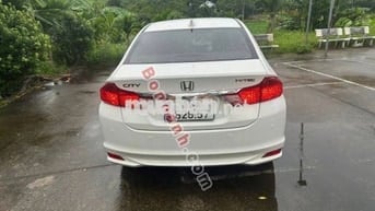 Honda City 1.5 AT 2015