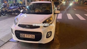 Bán Kia Morning đời 2015 số sàn xe đẹp lợi xăng