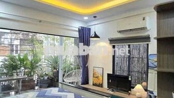 1PN - Sân vườn - 45m2 - Căn hộ dịch vụ cho thuê