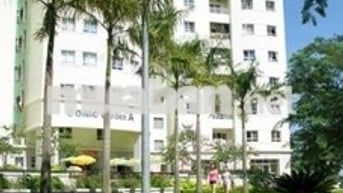 Cho thuê căn hộ Conic Garden 2pn full nội thất