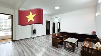 Chính chủ cho thuê căn góc đẹp, 104m2, 3PN, 2WC Bắc Linh Đàm