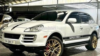 Porsche Cayenne 2008 S - 120000 km
