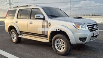 2011 2.6L 4x4 MT - 135 km