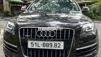 Audi Q7 3.6 AT 2010 - 180000Km