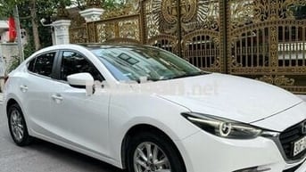 Mazda3 Facelift Full Option cuối 2018 cực mới.