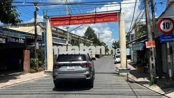 NHÀ MẶT TIỀN ĐƯỜNG ĐINH TIÊN HOÀNG TRỤC CHÍNH VÀO KHU DÂN CƯ PHƯỜNG 8,