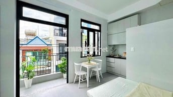 Căn hộ mini mới 100% gần cạnh Đầm Sen,ĐH Văn Hiến