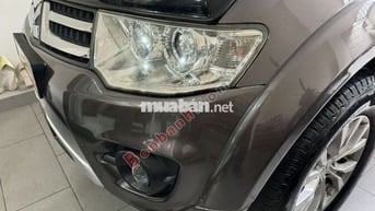 Mitsubishi Pajero Sport G 4x4 AT 2015 - 425 Triệu