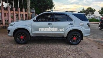 Toyota Fortuner 2013 2.5G 4x2 - 250000 km