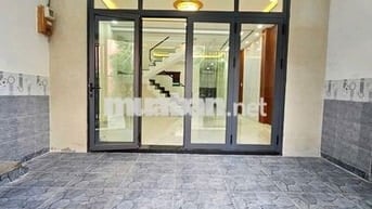 NHÀ MỚI DỌN VÔ Ở NGAY - 2 TẦNG - HẺM XE HƠI - NGAY TT XUÂN THỚI ĐÔNG