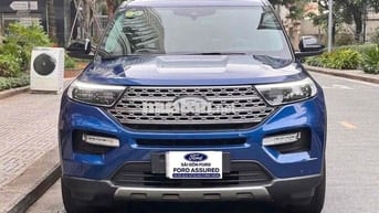 Explorer Xe Đẹp Bán Tại Hãng Ford BH Đến Cuối 2027