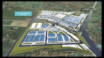 💥 BÁN ĐẤT CỤM CÔNG NGHIỆP YÊN LỆNH – DUY TIÊN, HÀ NAM -  1.9 HA 💥
