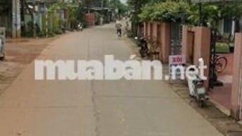 Cần bán cặp đất mặt tiền liên thôn gần QL 1A