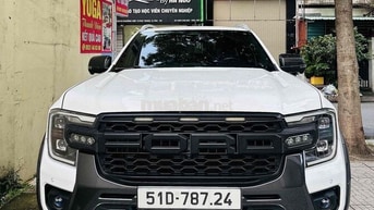 Cọp Ford Ranger 2023 Wildtrak 2.0L 4x4 AT- 50000km