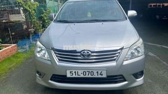 Toyota Innova 2014 V - 168000 km