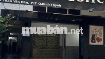 Cho Thuê Nhà Mặt Tiền Phan Văn Hân, Phường 17, Quận Bình Thạnh