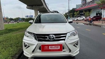 Fortuner 2019 2.7V 4x2 AT - 26000 km