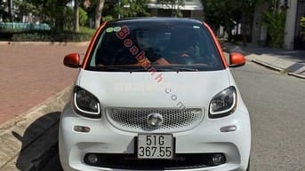 Smart Fortwo 0.9L AT 2015