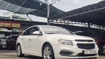 CHEVROLET CRUZE LTZ 1.8 AT SX2016 - 52000 km