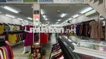 CHO THUÊ MẶT BẰNG MẶT TIỀN NGUYỄN THÁI SƠN TUYỆT ĐẸP (TRỆT LẦU 7,5X21)