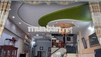 Nhà 1 lầu đẹp 5x18m Shr đg 5m thông 1/ngắn Trịnh Thị Miếng gần Ngã 5