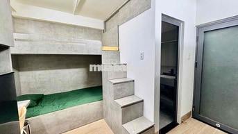 Studio giường tầng full nội thất nằm ngay công viên Gia Định