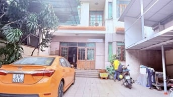 Bán nhà HXH thông Trần Hưng Đạo P2 Q5 dt 9x23m nhà 4 tầng giá 37 tỷ.